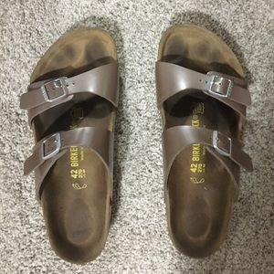 Birkenstock’s!!!!